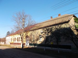 ehemaliges Cherrier-Haus